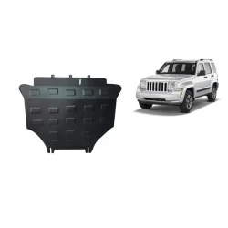 Stalowa osłona silnika Jeep Liberty (2007-2017)